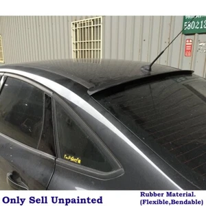 STOCK 364RO Rear Window Roof Spoiler Wing Fits 2012~2018 Ford Focus MK3 Sedan - Picture 1 of 7