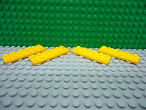Lego 4 Naranja Claro Brillante 2x6 Placa Base NUEVO - Imagen 1 de 1