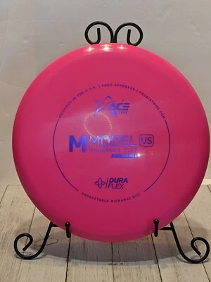 New Prodigy Ace Line Dura Flex M Model US Midrange Disc Golf - Image 1 of 4