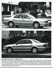 1994 Press Photo 1995 Mitsubishi Diamante luksusowy sedan, 24-zaworowy, V6.