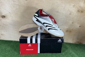 Adidas Predator Absolado (Absolute) IN 2006 Jahren Weiß Stiefel Stollen Herre... - Bild 1 von 13