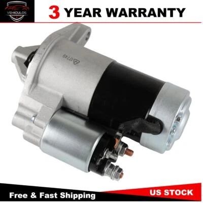 Arranque nuevo 17749 para Jeep Grand Cherokee Jeep Wrangler 1999 2000 2001 2002 4,0 L Foto 1 de 4