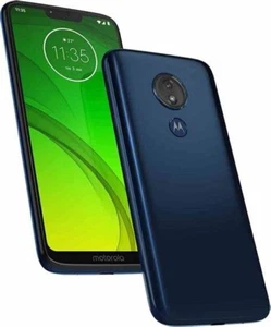 Motorola Moto G7 Power - 32 GB - Black (Verizon) Moto XT19556 Smartphone - #304 - Picture 1 of 2