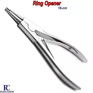 Opening pliers ring opening pendant Jump ring Opening Jewelry Making Tools CE - Picture 1 of 5