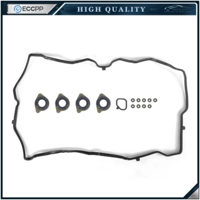 Valve Cover Gasket Set For 2016-2020 Honda CR-V Acura ILX 2.4L DOHC VS50887 - Image 1 of 4