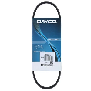 Cinghia Poly-V Dayco Ausiliaria per Veicoli Auto/LCV Ford Mondeo I (FD) 5PK575 - Foto 1 di 2