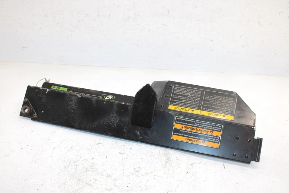 01 Arctic Cat Mountain Cat 800 OEM cubierta de cinturón de embrague 0707-488 SAS9 Foto 1 de 4