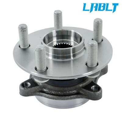 Cojinete de cubo de rueda delantera LABLT para Lexus CT200h Toyota Prius enchufable 2010-2016 Foto 1 de 4