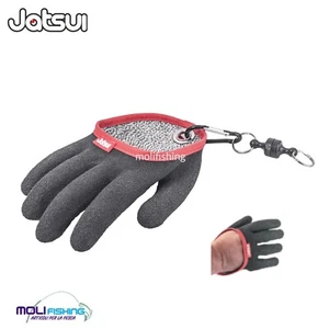 JATSUI GUANTO ANTISCIVOLO PESCA IMBOTTITO IDEALE PER TIRARE LENZE SENZA PROBLEMI - Imagen 1 de 1
