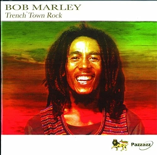 Bob Marley Trench Town Rock (CD) Album - Imagem 1 de 1