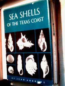 Sea shells of the Texas coast Jean Andrews (The Elma Spencer Foundation #5) HCDJ - Imagen 1 de 4