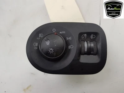 INTERRUPTOR LUZ INTERRUPTOR SEAT ALTEA XL (5P5) MPV 1.6 (CCSA) 2007 5P1941431CB Foto 1 de 4