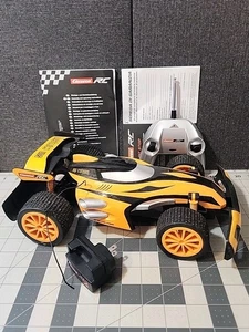 RC Car 2.4G Carrera 160109 Sun Charger RC-Buggy 49MHz | RTR | 1:16 - Working - Picture 1 of 24