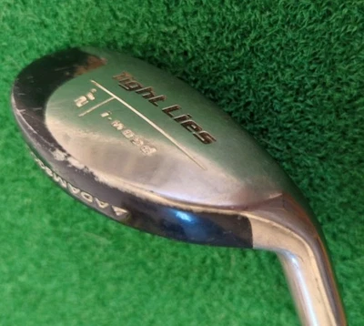 Madera Adams Tight Lies i 21 grados híbrida True Temper punta de grafito flexión regular Foto 1 de 4
