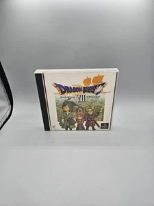 Dragon Quest VII: Eden no Senshi Tachi PS1 Japan Import US Seller - Picture 1 of 5