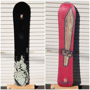 Snowboard Burton Terje Haakon Air con nombre - Imagen 1 de 12