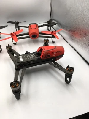Lot of 3 Parrot Bebop Drone Quadcopter Broken Parts Only Motherboard Included RS - Image 1 of 4