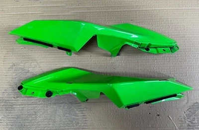 Kawasaki Ninja Ex300 2013-2017 OEM PLÁSTICO TRASERO COLA CARENADO CAPÓ CONJUNTO Foto 1 de 4