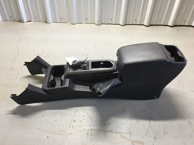 16-19 TACOMA FLOOR CONSOLE ASSY BLACK  Foto 1 de 4