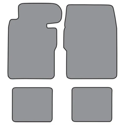 Floor Mats for 1961-1963 Pontiac Tempest Loop - Image 1 of 4