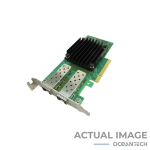 Mellanox CX512A MCX512A-ACAT ConnectX-5 EN 10/25GbE Dual-Port Adapter - Picture 1 of 4