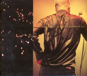Tragically Hip Live Between Us CD Europe Universal 1997 in gatefold card sleeve - Bild 1 von 2