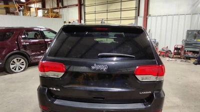 Jeep Grand Cherokee 2014-2022 manual trasera privacidad puerta levadiza escotilla negro-PXR Foto 1 de 3