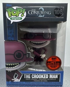 Funko Pop The Crooked Man #106 Droppp Legendary Exclusive The Conjuring 2 - Bild 1 von 6
