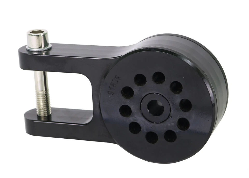 Línea blanca para 04-15 Ford Focus / 04-13 Mazda 3 / 04-12 Volvo S40 paso motor Foto 1 de 4