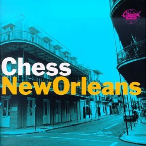 Henry Chess New Orleans (CD) (US IMPORT) - Bild 1 von 1