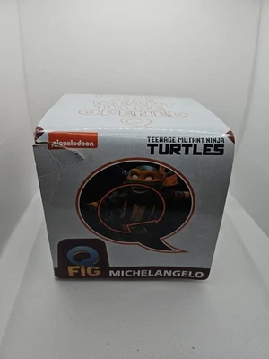 Figura Vinilo Nickelodeon Teenage Mutant Ninja Turtles Raphael Q-Fig 72 TOTALMENTE NUEVA Foto 1 de 4
