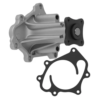 Cooling Water Pump for Infiniti M56 5.6L 2011-2013 AW9488 Belt Driven Aluminum - Image 1 of 4