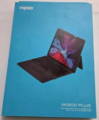 Xk300 Plus  Bluetooth  Keyboard iPad Pro/Air/7 10.5' ●READ● - Image 1 of 4