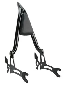 YHMOTO 17'' Detachable Passenger Backrest Sissy bar for Indian Challenger  - Picture 1 of 7