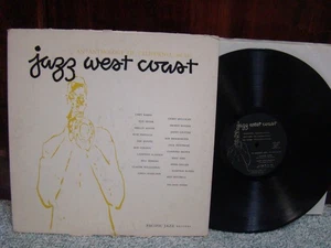 Diverse - Jazz West Coast, 1955 Mono LP, Jazz, Cool Jazz, Post Bop, Hard Bop. - Bild 1 von 2