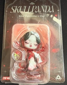 SKULLPANDA SP Valentine's Day Series Limited edition Figures Hot Gift - Picture 1 of 2