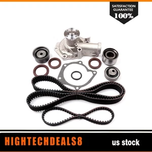 Timing Belt Kit Water Pump 99-06 For Hyundai Sonata For Santa Fe For Kia Optima - Bild 1 von 10