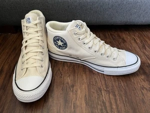 Converse Malden Street Mid Chuck Taylor All Star Sneaker Schuhe Herren 13 Ivory - Bild 1 von 11