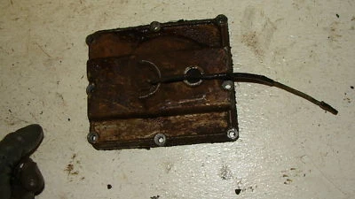 1967 Yamaha yds3 ds3 yds-3 250cc ym146 oil pan - Image 1 of 2