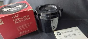 Paterson Developing Tank  and Omega 35mm Tank Reel and Thermometer - Picture 1 of 7