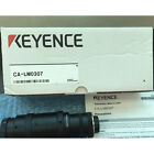One New Keyence Zoom Macro Lens Ca-Lm0307 In Box One Year Warranty