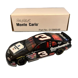 Revell-Monogram 0138648 1996 Dale Earnhardt #3 Goodwrench Monte Carlo 1/24 - Imagen 1 de 9