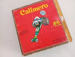 Pellicola super 8 colore sonora "Calimero" - Bild 1 von 2