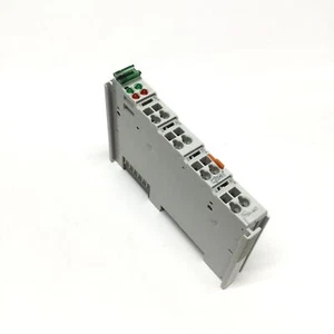 Wago 750-461 PT100/RTD Temperature Sensor Module 2/3-Wire 2-Channel Analog Input - Picture 1 of 4