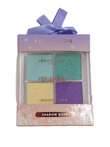 Holiday Lidschatten Quad Profusion Cosmetics ❄️Frosted Snow Sparkle❄️ - Bild 1 von 4
