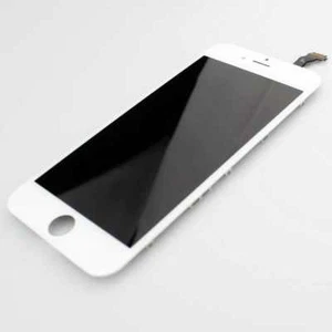 Apple iPhone 6 LCD Display + Touch Screen, White, 100% Genuine Original Grade A - Picture 1 of 3