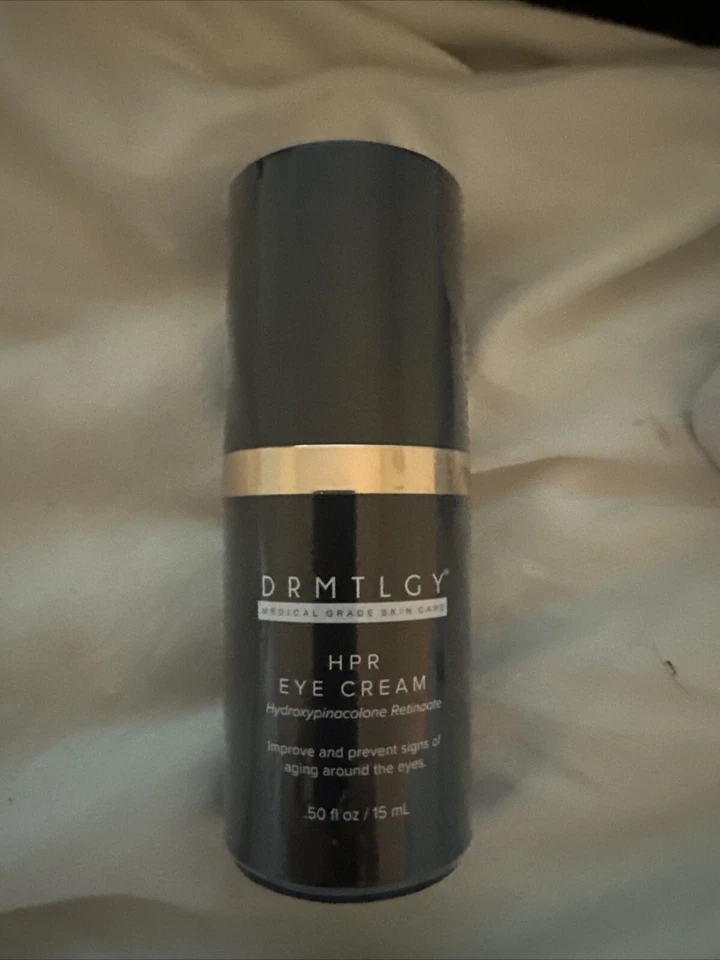DRMTLGY HPR EYE CREAM - Image 1 of 1