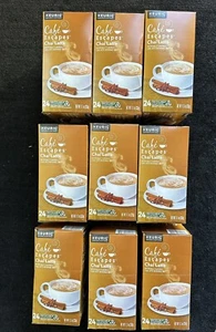 216 Stück Cafe Escapes Kaffee Keurig Einzelportion K-Tasse Pods, Chai Latte - Bild 1 von 4