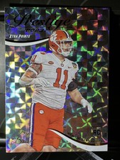 2023 Panini Prestige #310 Bryan Bresee Xtra Points Hyper RC