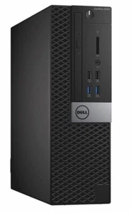 DELL OPTIPLEX 5040SFF i5 6th GEN 16GB 512SSD WIN10 PRO  - Picture 1 of 2